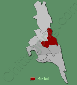 বরকল উপজেলা