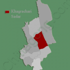 Khagrachari Sadar Upazila (খাগড়াছড়ি উপজেলা)